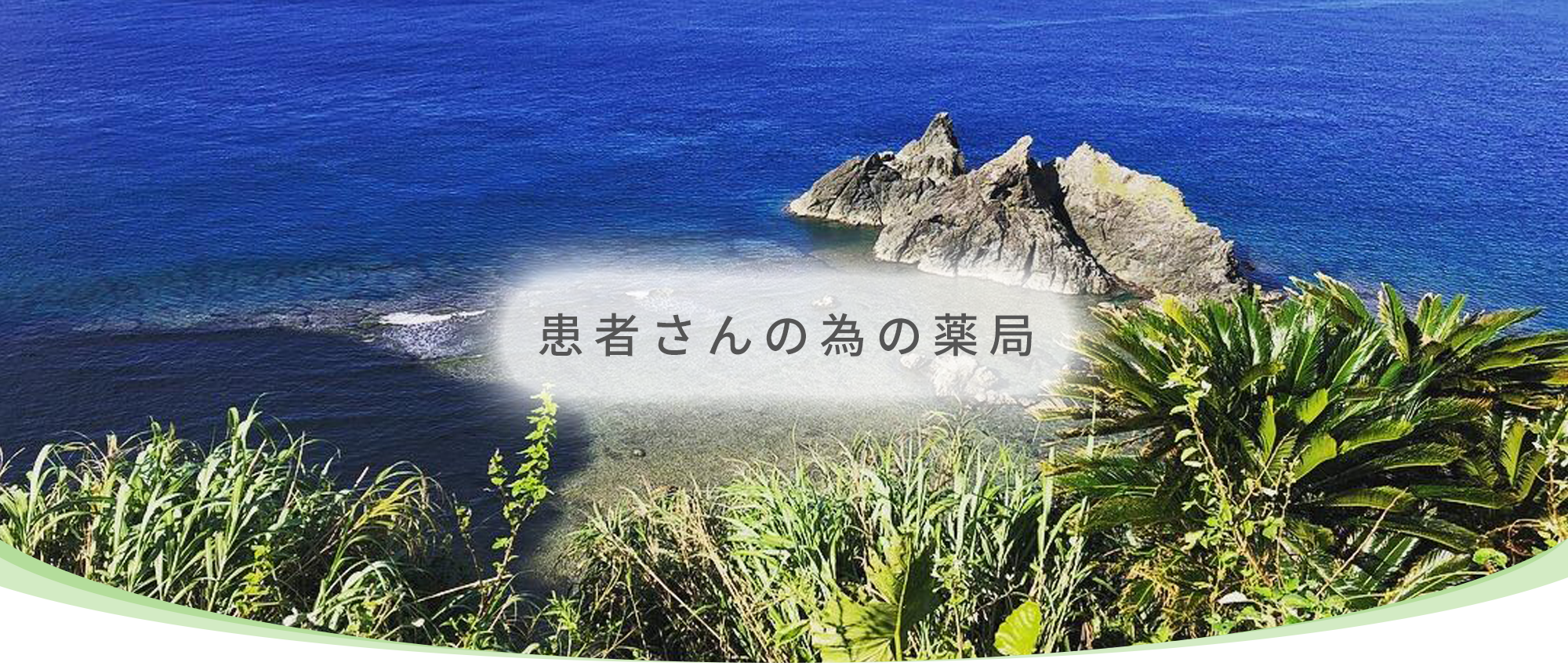 奄美市名瀬長浜町、保険薬局