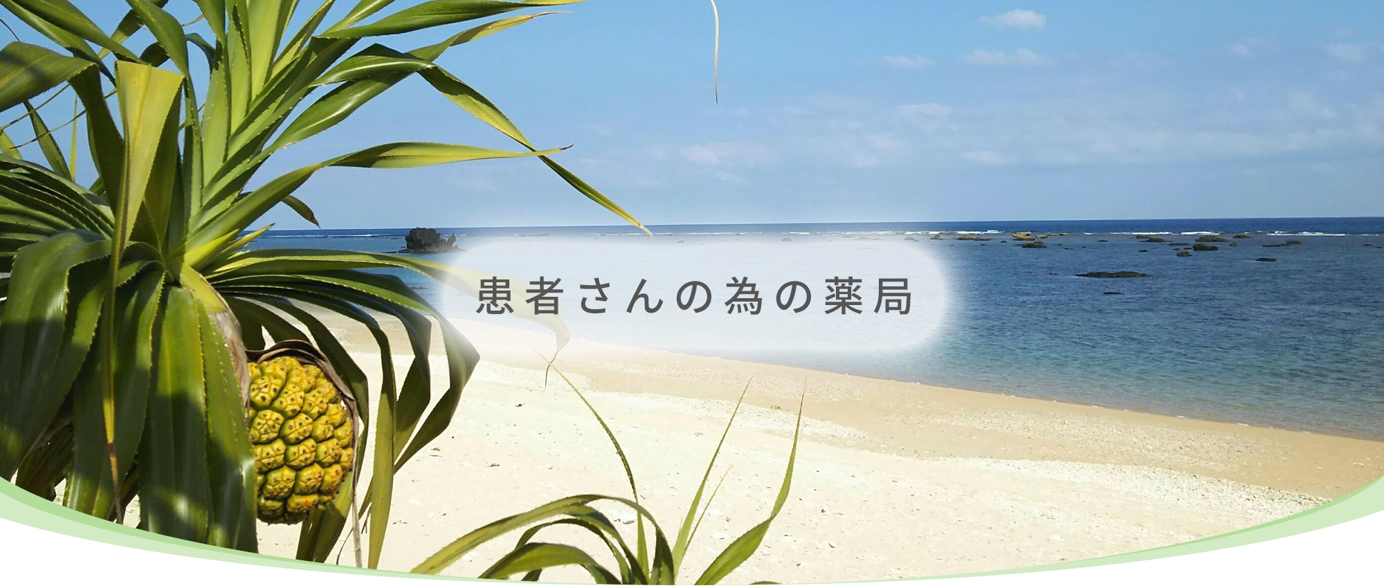 奄美市名瀬長浜町、保険薬局